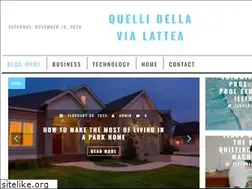 Sites similar to quellidellavialattea.com