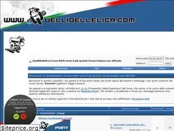 Sites similar to quellidellelica.com