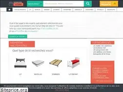 Sites similar to quellitchoisir.com