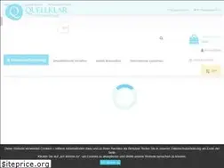 Sites similar to quellklar.de