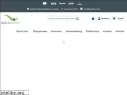 Sites similar to quellnatura.de