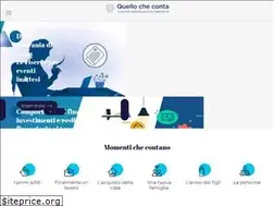 Sites similar to quellocheconta.gov.it