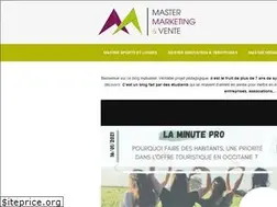 Sites similar to quelmastermarketing.fr