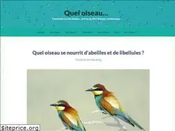 Sites similar to queloiseau.fr