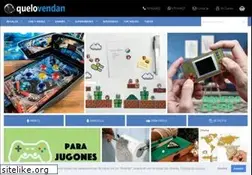 Sites similar to quelovendan.com