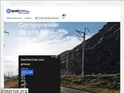 Sites similar to quelpneu.be