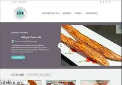 Sites similar to quelquesgrammesdegourmandise.com