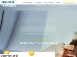 Sites similar to quelsoft.com
