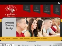 Sites similar to quemadoschools.org