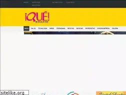 Sites similar to quemagazineaz.com