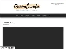 Sites similar to quemalavida.com