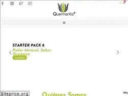 Sites similar to quemanta.cl