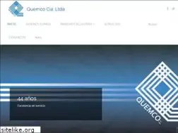 Sites similar to quemco.com