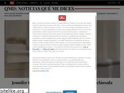 Sites similar to quemedices.es