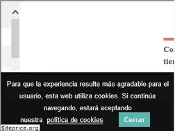 Sites similar to quemepongo.net