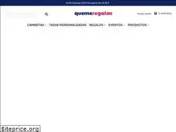 Sites similar to quemeregalas.com