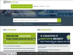 Sites similar to quemfornece.com