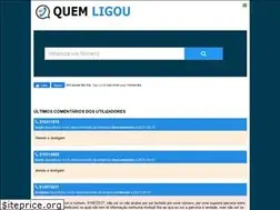 Sites similar to quemligou.com