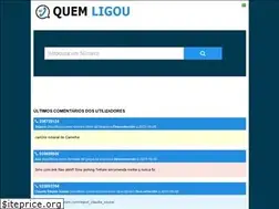 Sites similar to quemligou.info