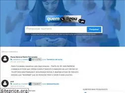 Sites similar to quemligou.pt