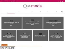 Sites similar to quemoda.es