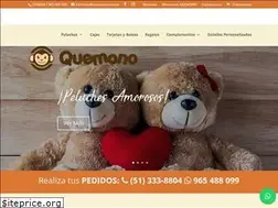 Sites similar to quemono.com.pe