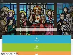 Sites similar to quemrezasesalva.com.br