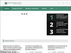 Sites similar to quemundo.com