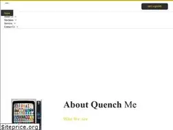 Sites similar to quench.me.uk