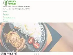 Sites similar to quenchhunger.com