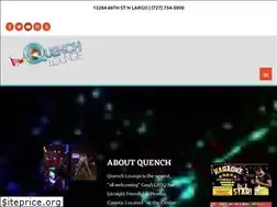 Sites similar to quenchlounge.com