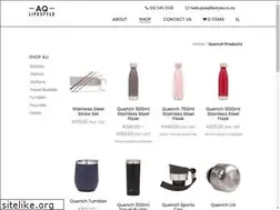 Sites similar to quenchproducts.co.za