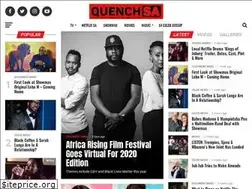 Sites similar to quenchsa.com