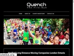 Sites similar to quenchthefirerun.org