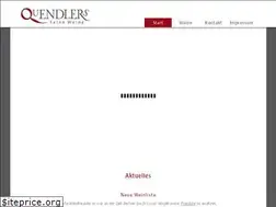 Sites similar to quendler.at