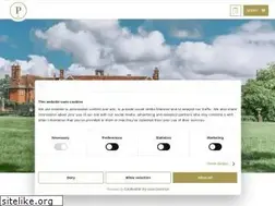 Sites similar to quendonhall.co.uk