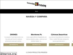 Sites similar to quenervios.com