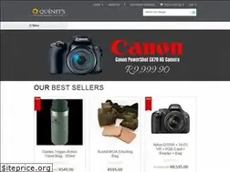 Sites similar to quenets.com
