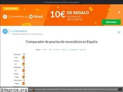 Sites similar to queneumatico.es