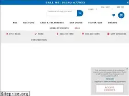 Sites similar to queni-koi.co.uk