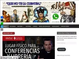 Sites similar to quenotelacuenten.org