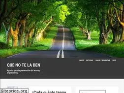 Sites similar to quenoteladen.es