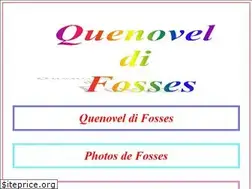 Sites similar to quenovel.be
