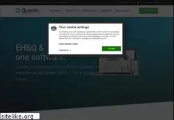 Sites similar to quentic.com