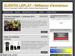Sites similar to quentin-leplat.org