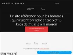 Sites similar to quentin-pakiry.fr