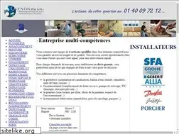 Sites similar to quentin-plombier.fr