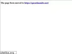 Sites similar to quentinandre.github.io