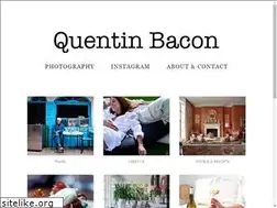 Sites similar to quentinbacon.com
