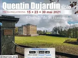 Sites similar to quentindujardin.be